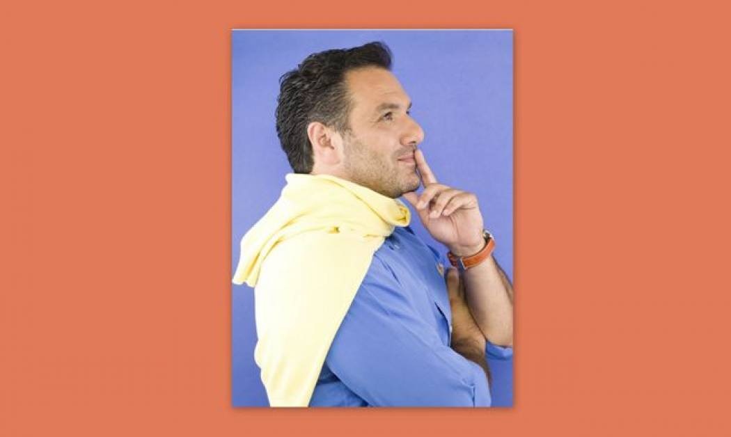 Ανανέωσε το συμβόλαιό του με το MEGA ο Γρηγόρης Αρναούτογλου