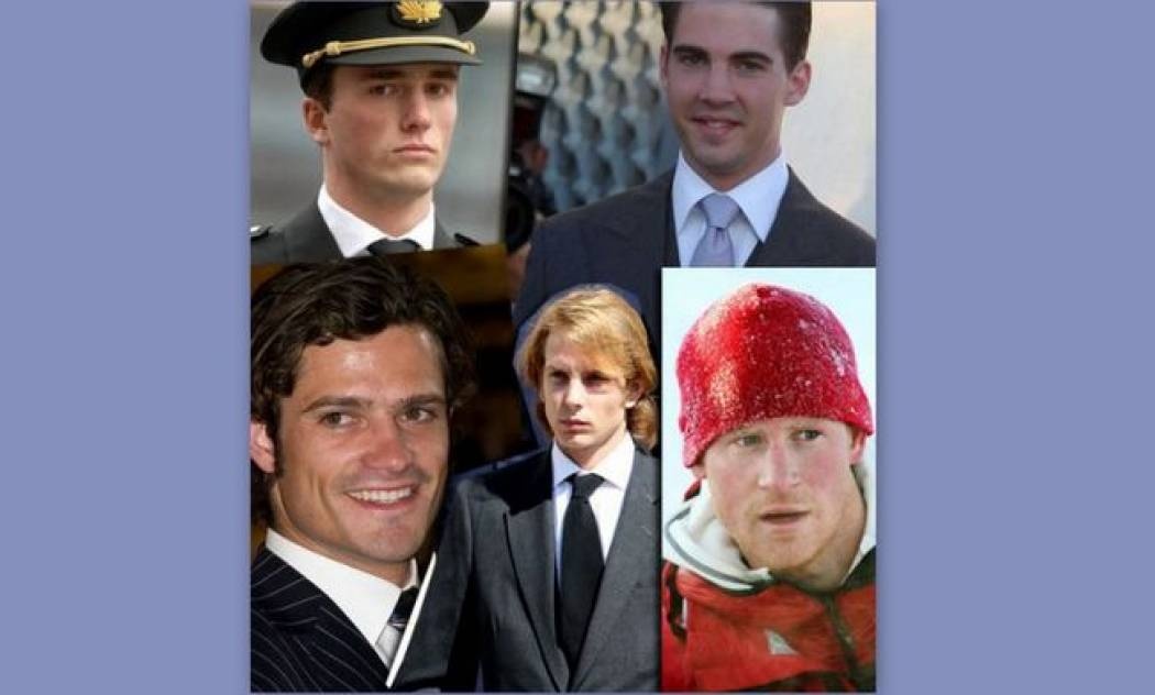 Πέντε άντρες που θα σας κάνουν βασίλισσες