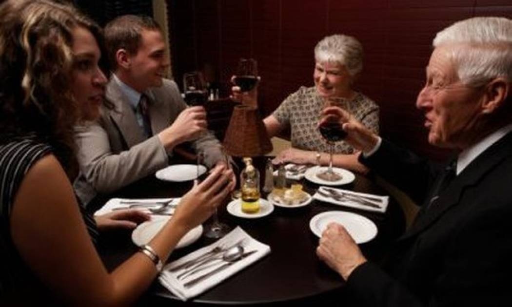 Η οικογενειακή γιορτή