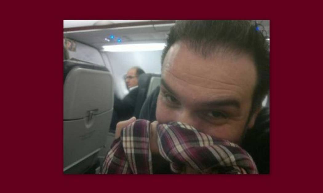 Γρηγόρης Αρναούτογλου: Έχω πετάξει μαζί σου…