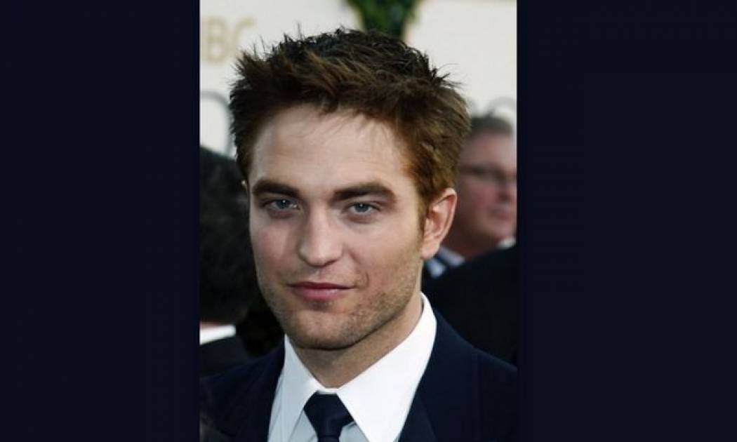 Ο «μέχρι να μας χωρίσει ο θάνατος» Robert Pattinson