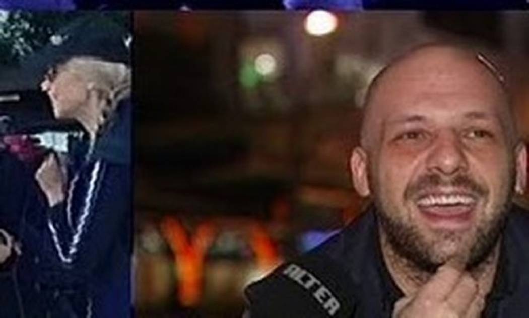 VIDEO: Νίκος Μουτσινάς: «Ο Λιάγκας είναι κάφρος»