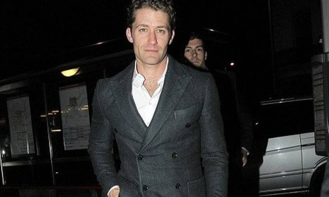 Μυστικό ραντεβού της Paltrow με τον Morrison