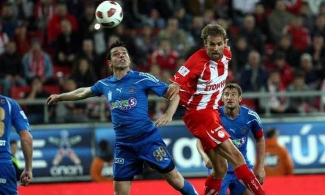 Ψηλά το Ολυμπιακός - Καβάλα