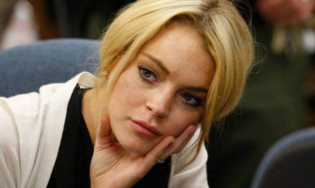 Η μεγάλη επιστροφή της Lindsay