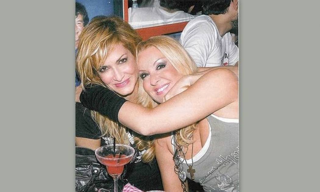 Η σφαλιάρα της Βίσση στην Γερμανού!