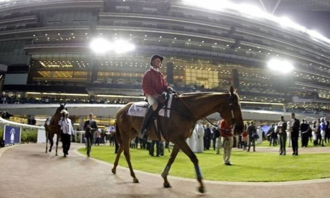 Λεωνίδας Μαρινόπουλος: Κέρδισε 5 εκατ. δολάρια στο Ντουμπάι.