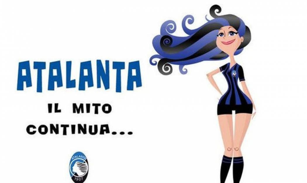 Θηλυκή μασκότ από την ελληνική μυθολογία για την Atalanta