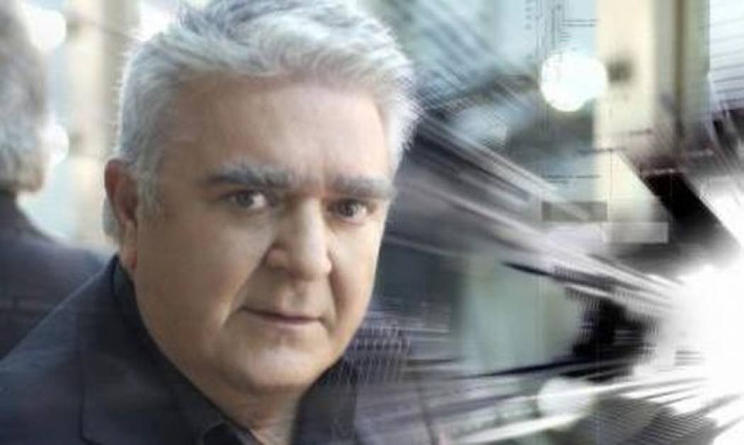 Ακούστε το καινούριο τραγούδι του Πασχάλη Τερζή