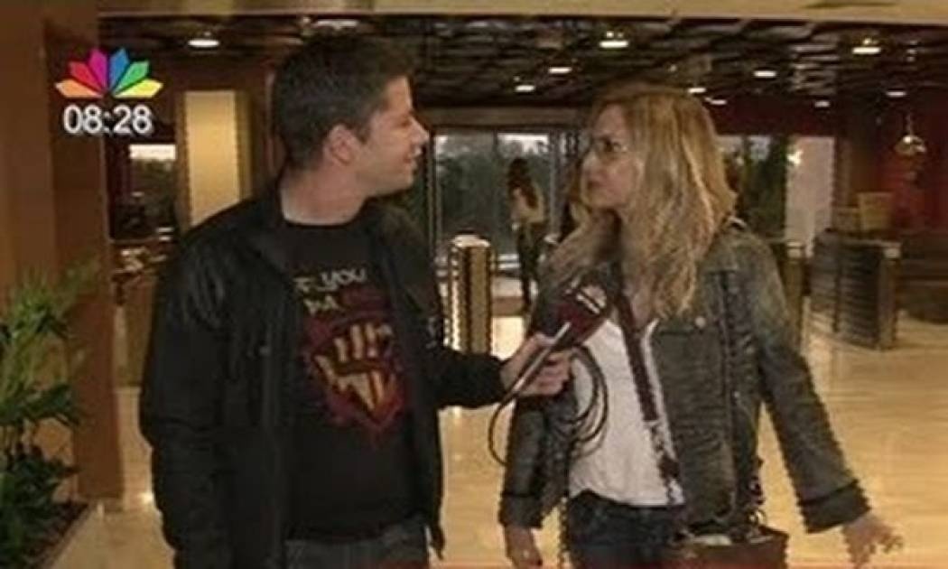 Video: Η εξομολόγηση της Άννας Βίσση