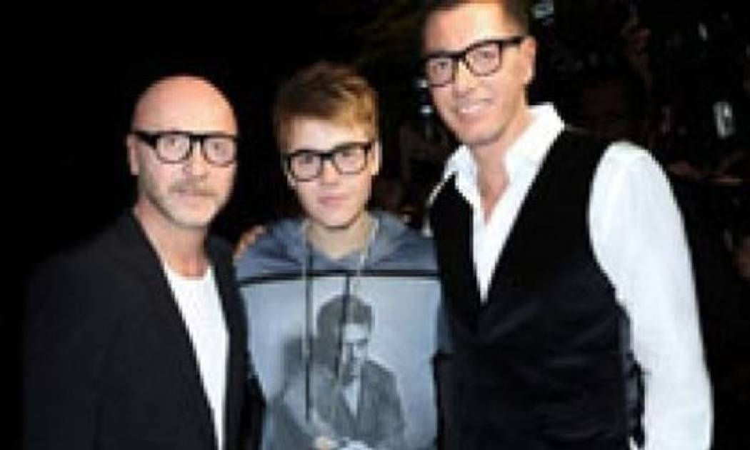 To style icon Justin Bieber