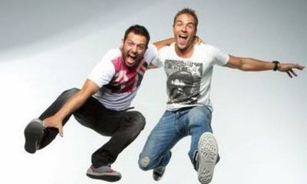 VIDEO: Στο «Πλάκα κάνεις» παραλίγο να χωρίσει ένα ζευγάρι