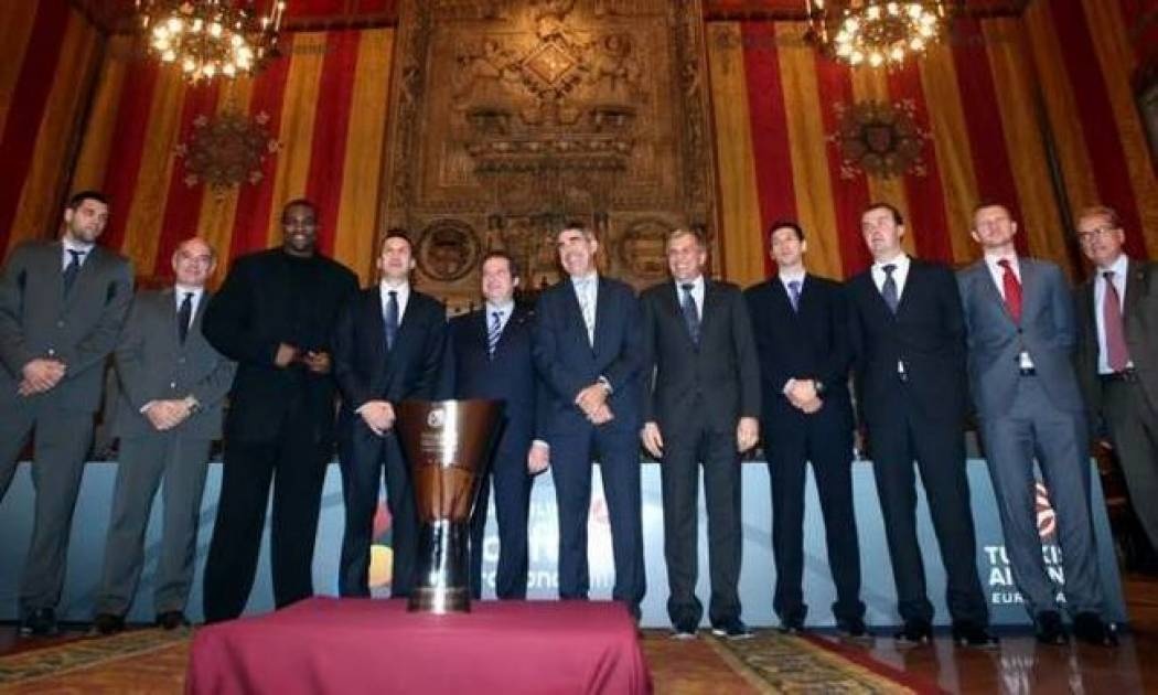 «Είμαστε ευτυχισμένοι!»