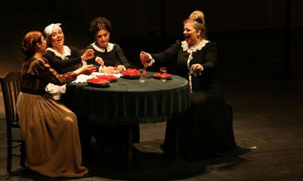 Αφιερωμένη στον Θανάση Βέγγο η πρεμιέρα της «Λωξάντρας»