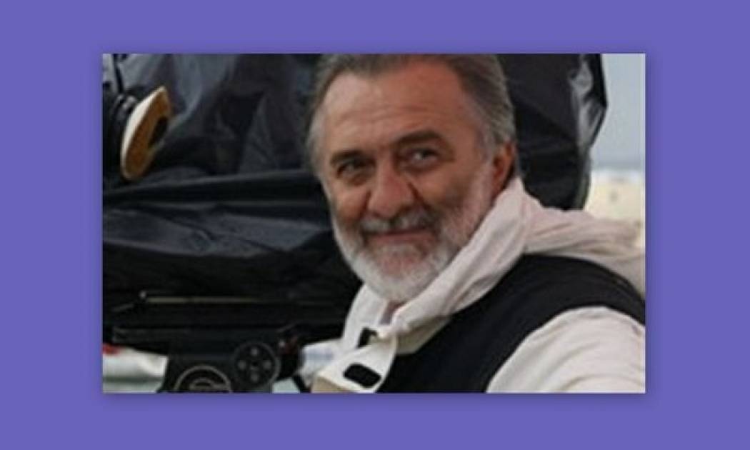 Γιάννης Σμαραγδής: «Η γυναίκα μου με έπεισε να γίνω σκηνοθέτης»