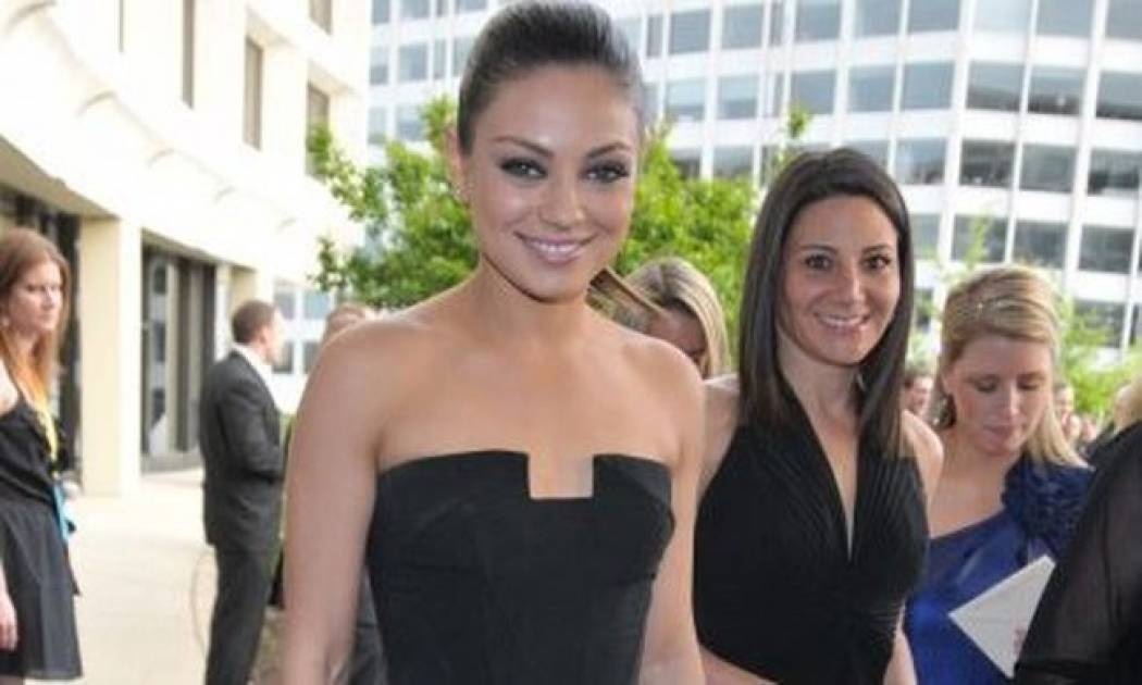 H Mila Kunis θέλει απεγνωσμένα να γνωρίσει τον Obama