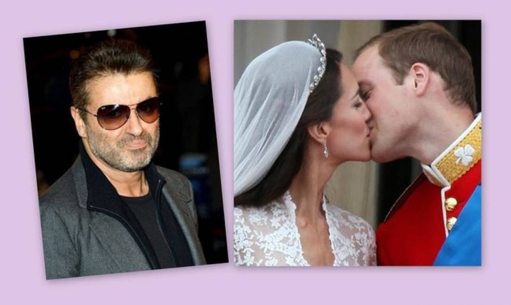 Το δώρο του George Michael στον William και την Kate