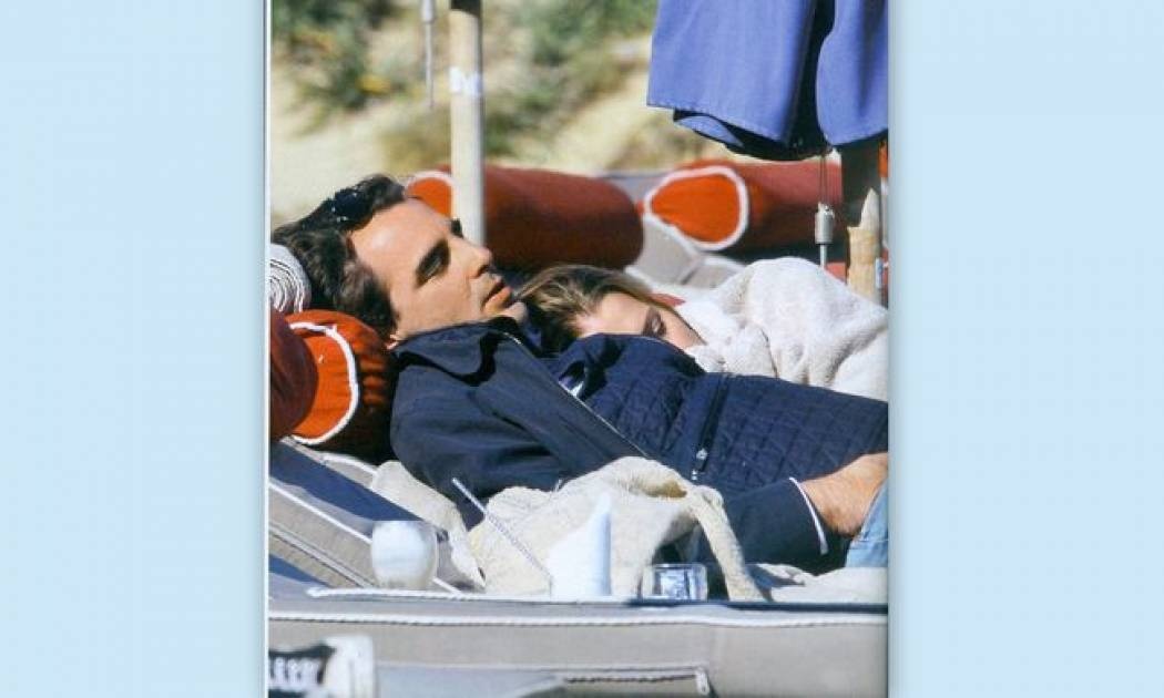 Νικόλαος-Τατιάνα: Τους πήρε ο ύπνος στην παραλία