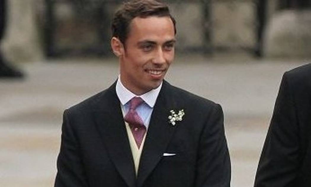 O αδερφός της Kate Middleton γυμνός