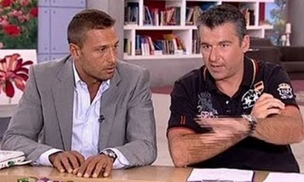 VIDEO: Γιώργος Λιάγκας: «Eίμαι τυχερός ή άτυχος που είμαι παντρεμένος;»