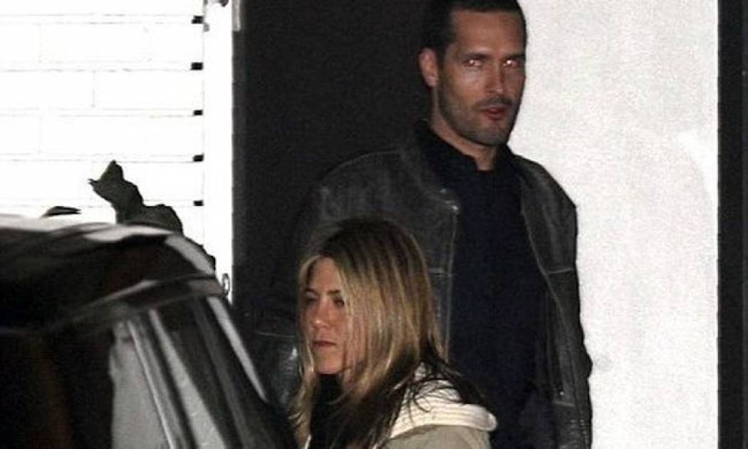 Ο μυστηριώδης πρώην σύντροφος της Aniston