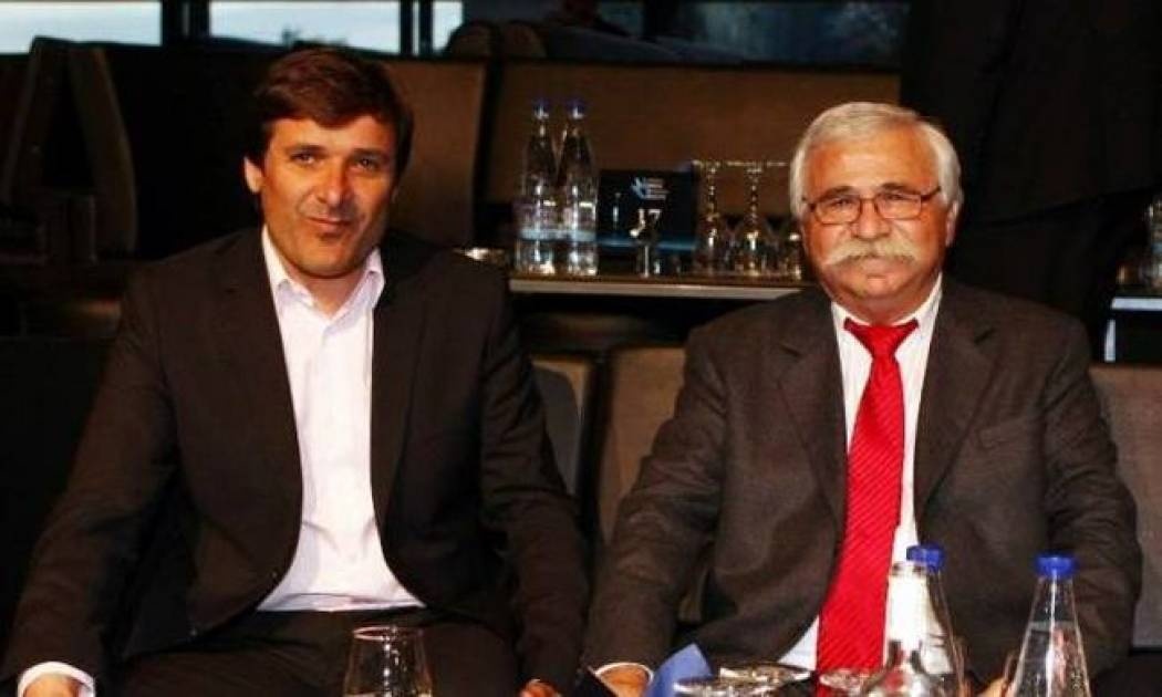 Ισόβιος... Κρητικός και τυπικά!