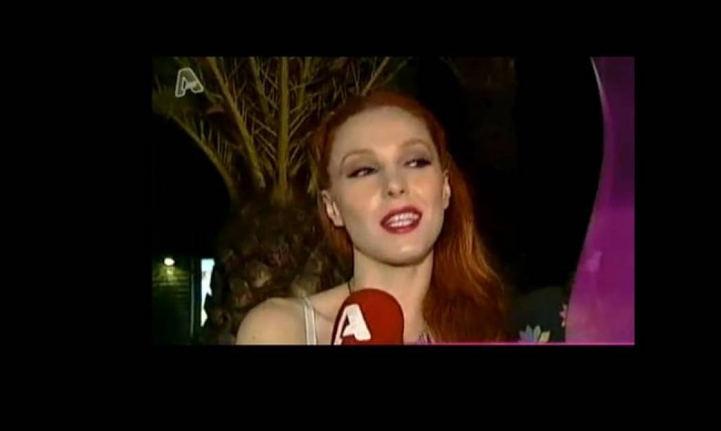 VIDEO:  Η Τάμτα επιβεβαιώνει την εγκυμοσύνη της Ζυγούλη