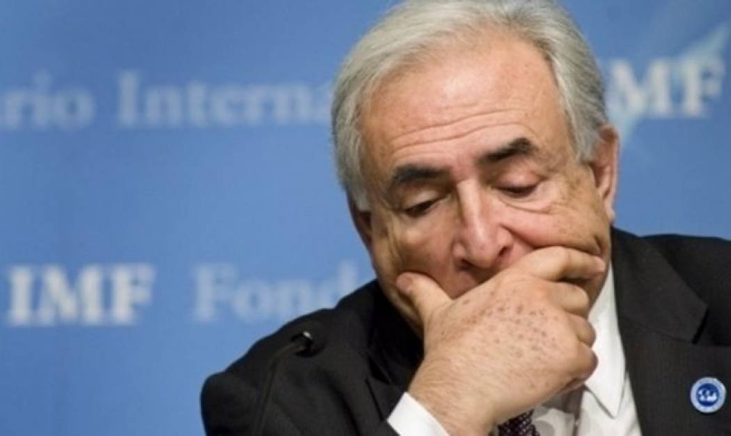 Παρελθόν ο Ν. Στρος Καν από το ΔΝΤ