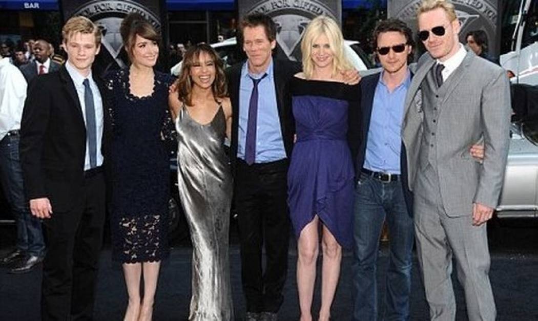 Πρεμιέρα του X-Men:First Class