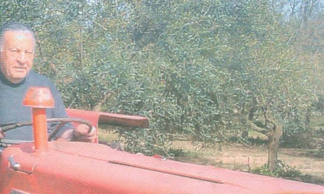 Γιάννης Βαρβιτσιώτης:  «Αναδιαρθρώνει» το χωράφι του