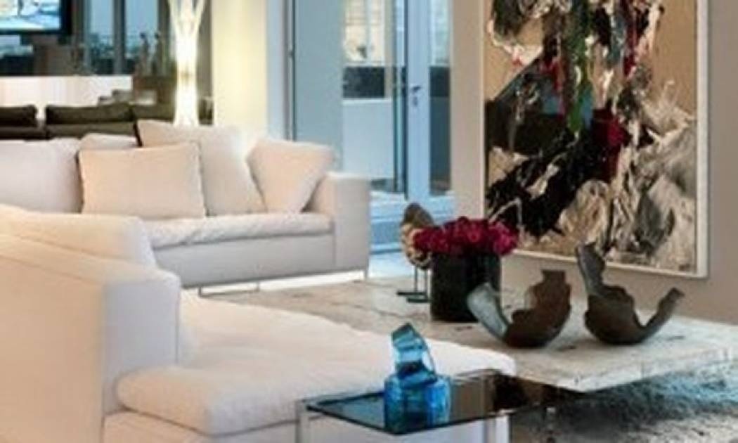 Ένα ρετιρέ στη Ν. Αφρική