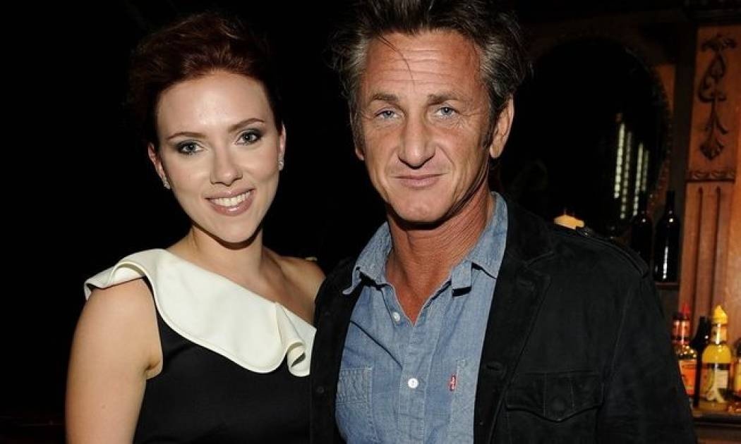 Johansson-Penn:  Η πιο αμήχανη στιγμή