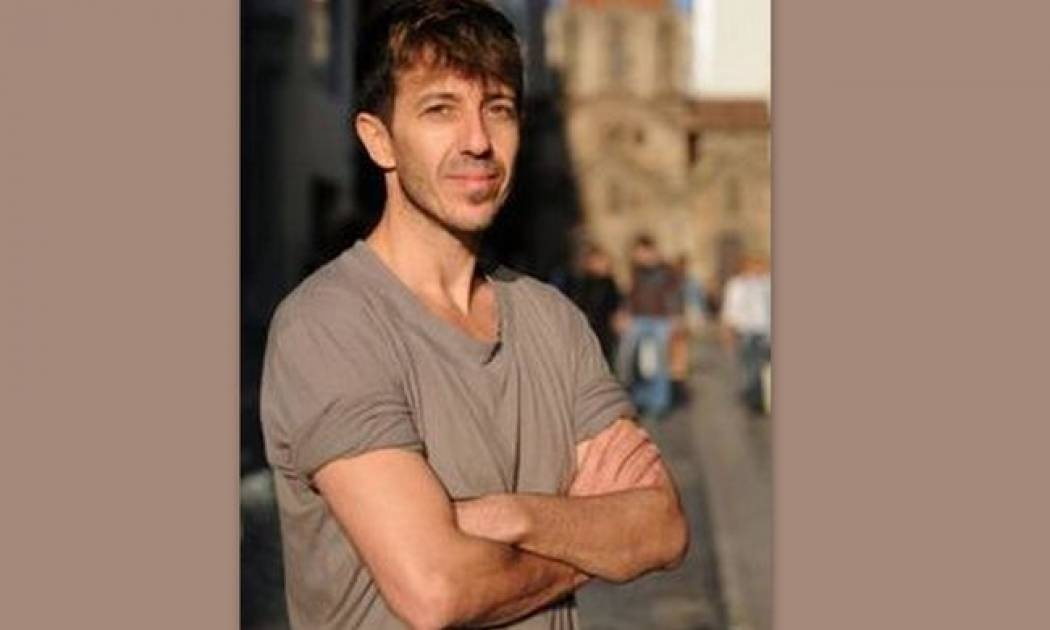 Αντώνης Φωνιαδάκης: «Αγαπώ την Ελλάδα και βλέπω το “Dancing”»