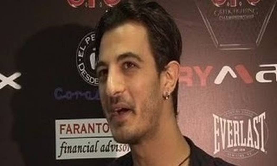 Δήμος Αναστασιάδης: «Είχα κάνει μαθήματα πυγμαχίας»