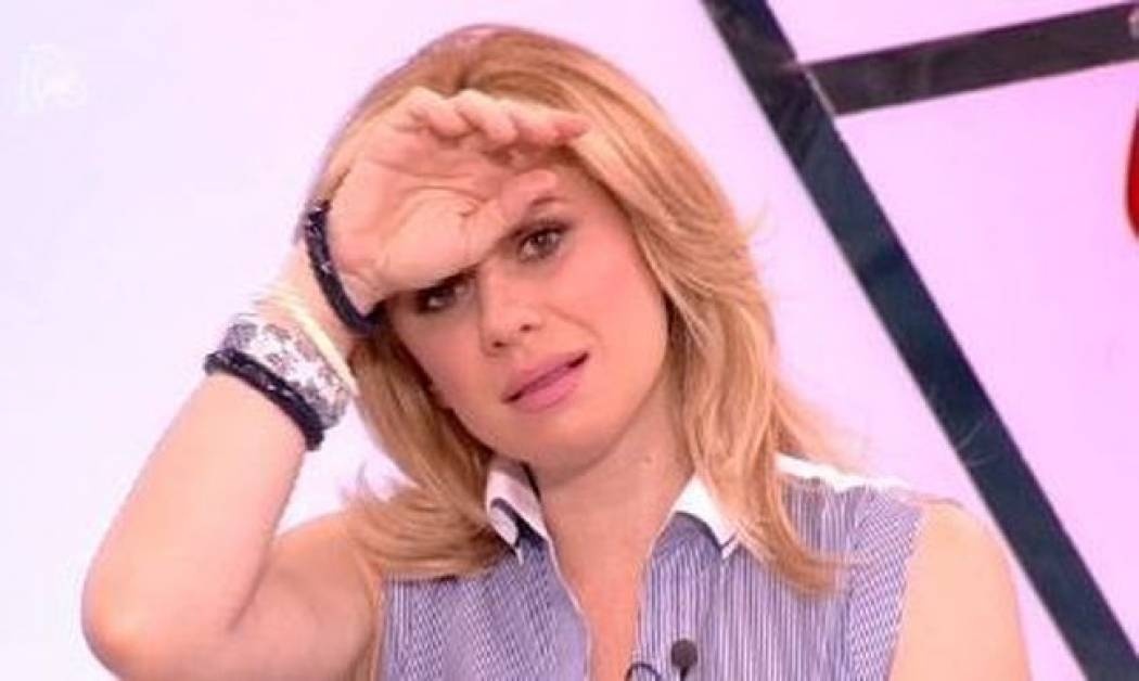 Γιατί ήθελε να κλάψει σήμερα η Καραβάτου;