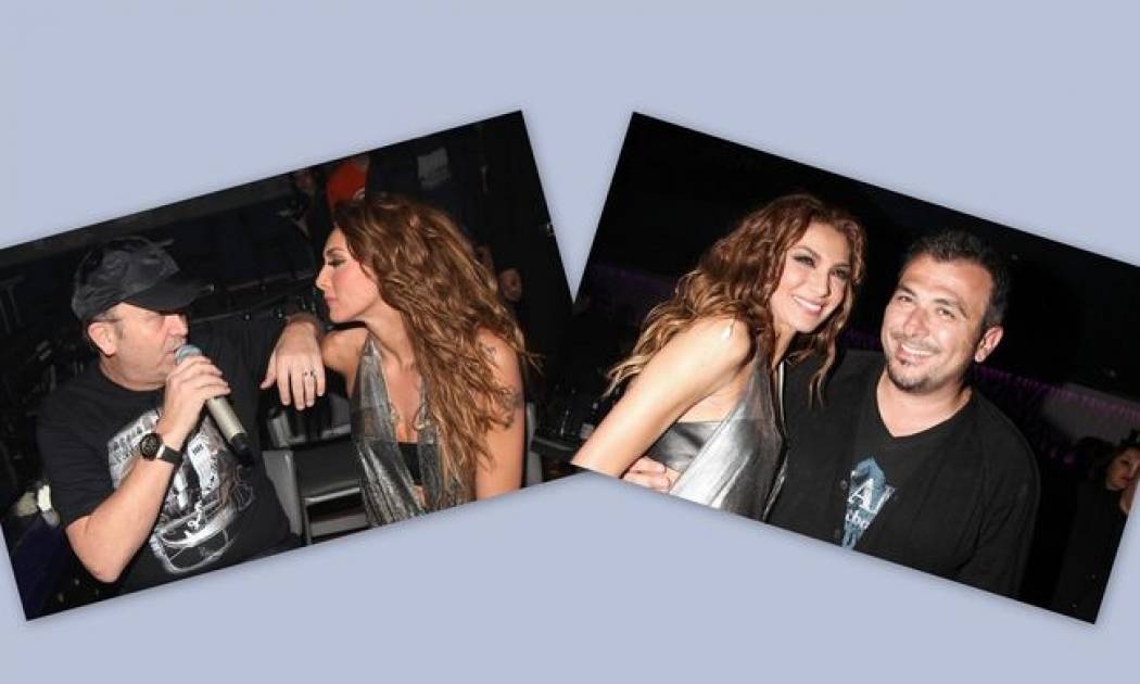 Μια γυναίκα… δυο άντρες!