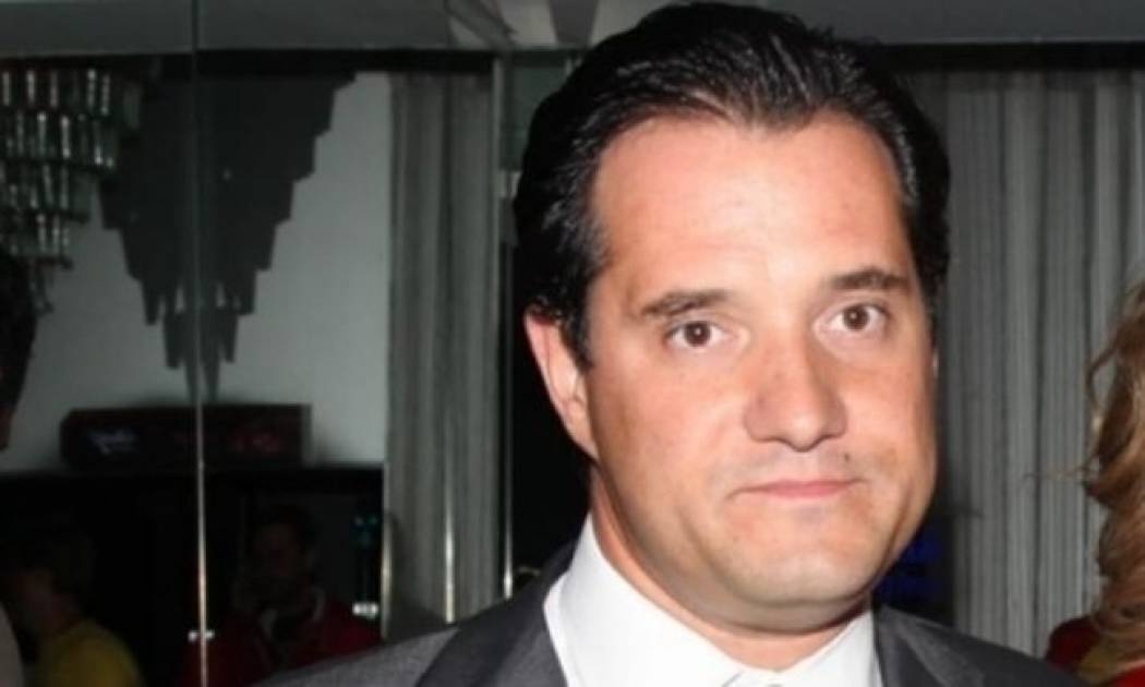 Όταν ο Άδωνης συνάντησε τον…Άδωνη!