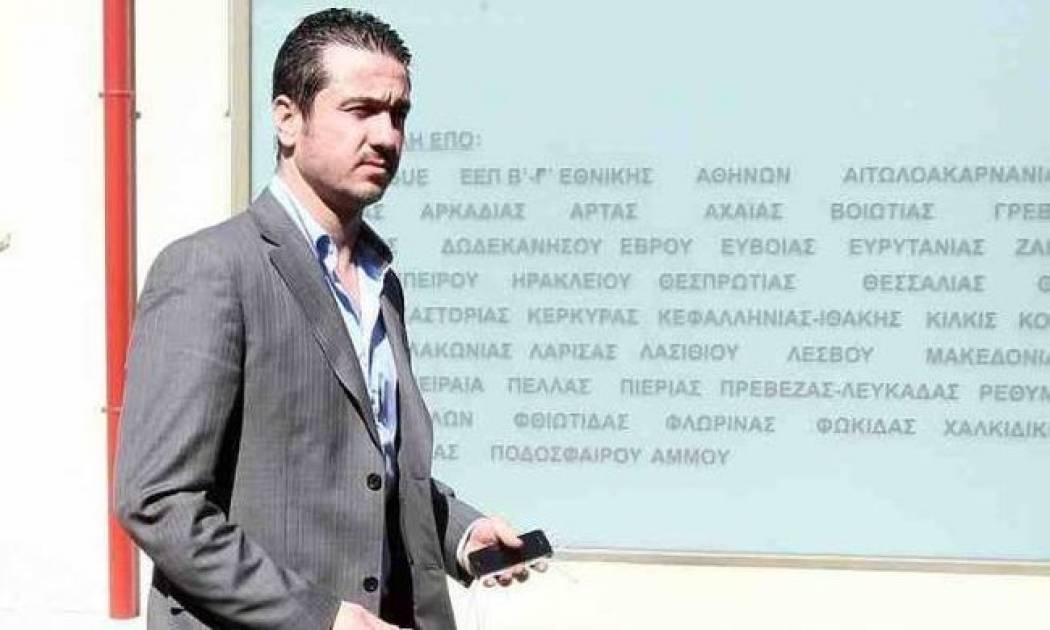 Μαχλάς: «Κατά της επιτροπής»