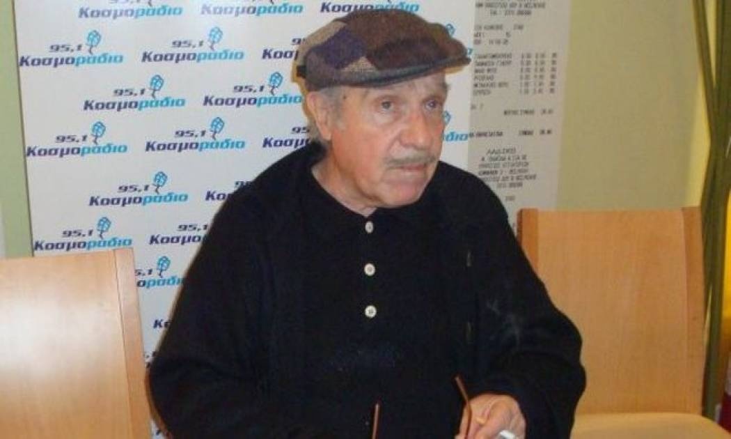 Θύμιος Κρακατσάνης: «Νιώθω φόβο για όσα συμβαίνουν»