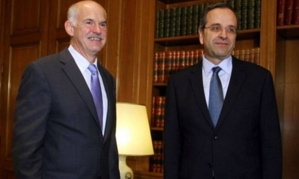 Πως χρέωσαν στο Σαμαρά το ναυάγιο της συναίνεσης