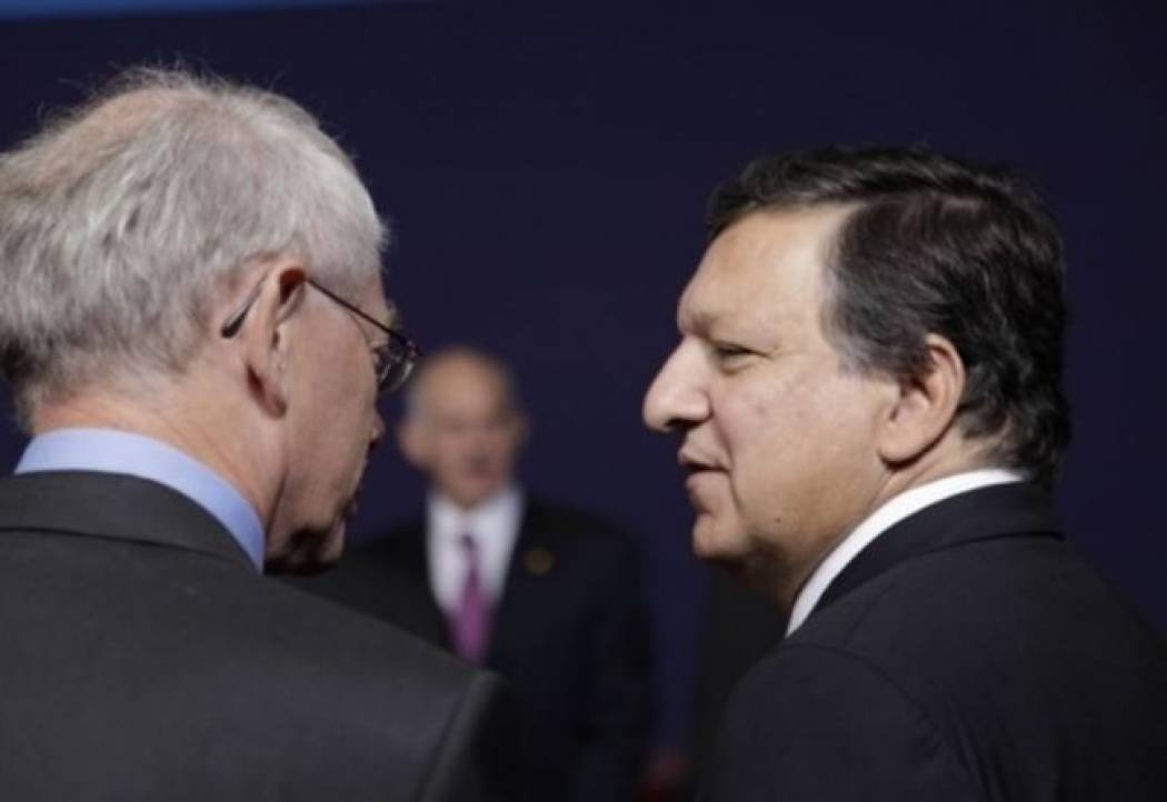 Χ. Β. Ρομπάϊ: «Το νέο πρόγραμμα στήριξης θα έρθει από κρατικούς προϋπολογισμούς και ιδιώτες»