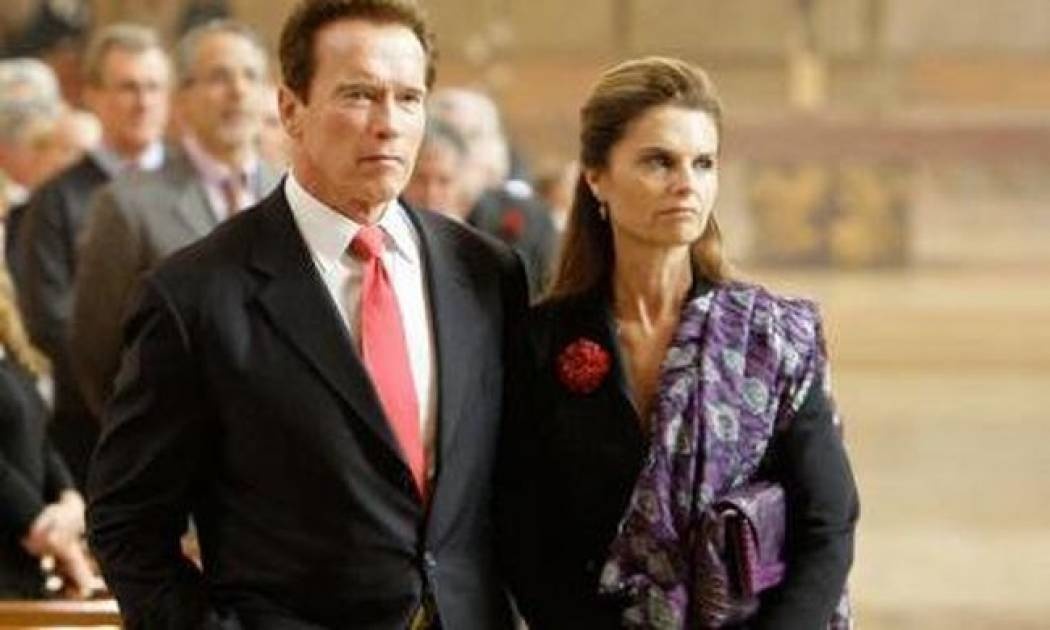 Ο χωρισμός πιο κοντά για τους Schwarzenegger – Shriver