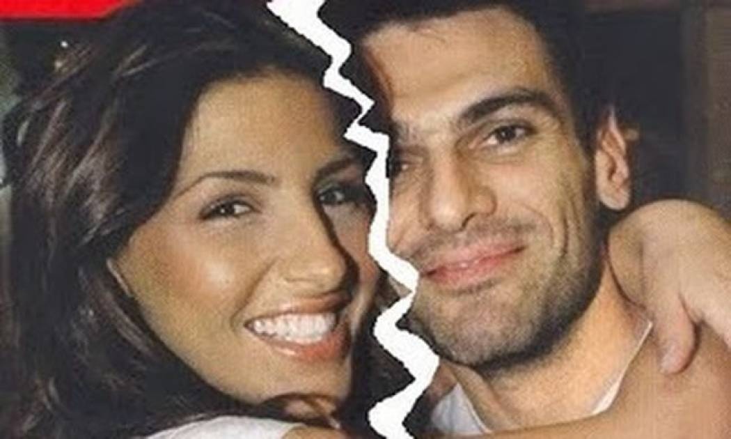 VIDEO: Παπαρίζου-Μαυρίδης: Το τέλος μιας μεγάλης αγάπης