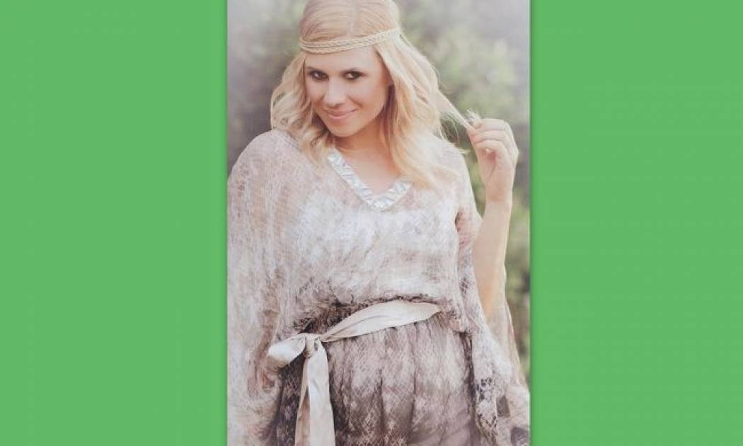 Κατερίνα Καραβάτου: Πόσα κιλά έχει πάρει στην εγκυμοσύνη;