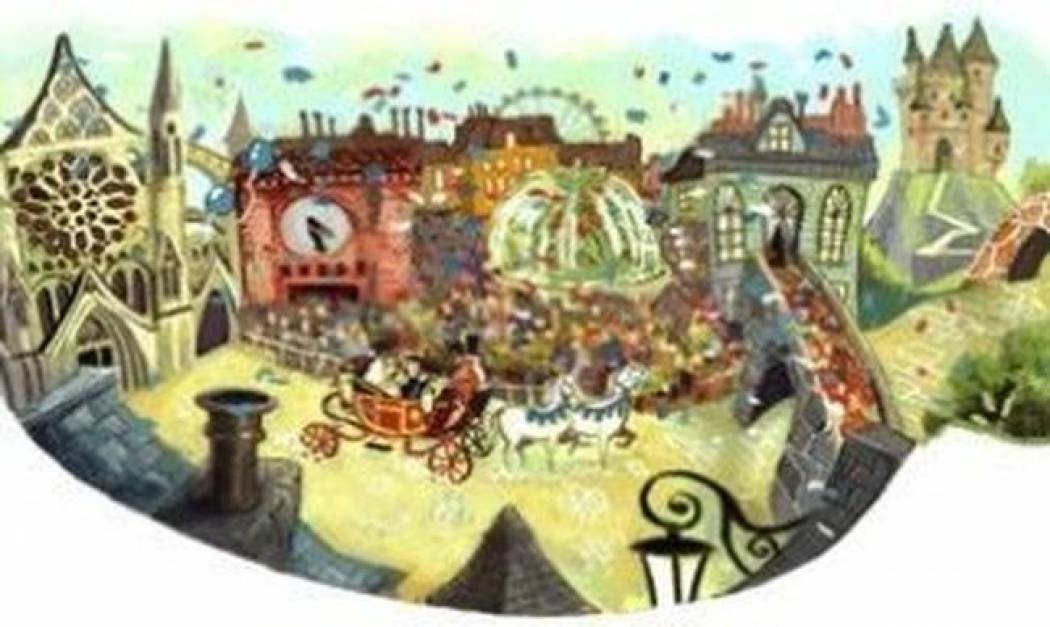 Πόσα doodles έχει αλλάξει το google;