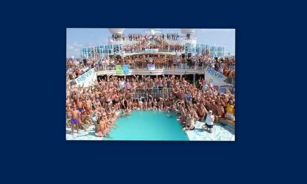 Απόβαση 1.200 gay σήμερα στη Μύκονο