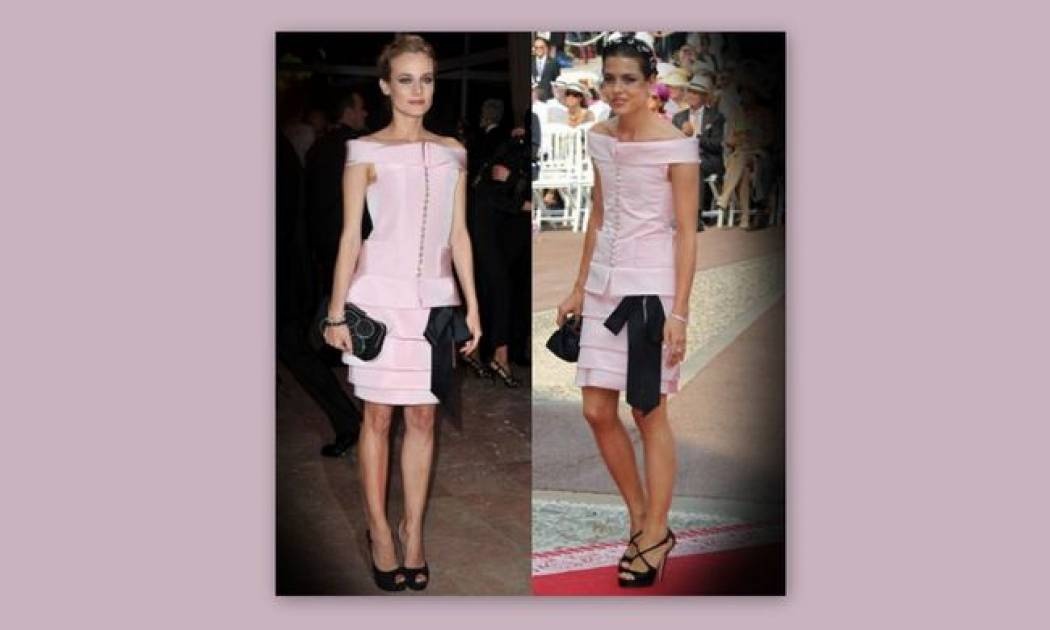 Charlotte Casiraghi Vs Diane Kruger: Chanel και ξερό ψωμί