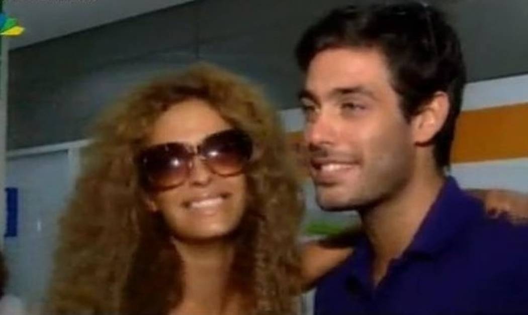 Ελένη Φουρέιρα: «Με τον Κώστα είμαστε δυο πολύ καλοί φίλοι»