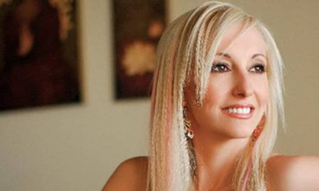 Μαριλένα Παναγιωτοπούλου: Mamma mia