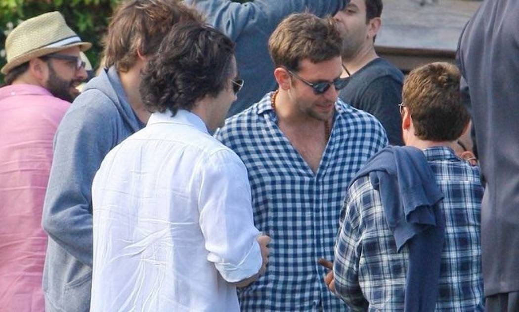 Ο Bradley Cooper θα γίνει το νέο «Κοράκι»